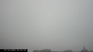 ️ Meteo România 27.12.2024 00:00-12:00 București Webcam FullHD 27 DECEMBRIE 2024 1080p  