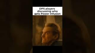 DPS Players vs Healers  #worldofwarcraft #dragonflight #automaticjak