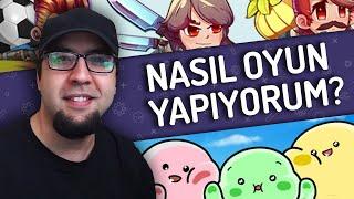 Oyun Yapma Sırrım: (+5)