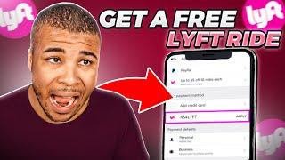 How To Get A Free Lyft Ride | Can I Get A Free lyft Ride?