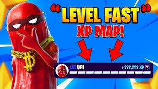 *NEW LEGIT* CRAZY XP MAP How To LEVEL UP FAST in Fortnite CHAPTER 6 SEASON 2! (EARN + FARM XP!)