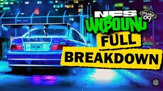 NEW DETAILS! VOL 9 Isn't The Last UPDATE? - NFS Unbound Vol 9 Lockdown