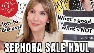 Sephora VIB Sale Haul | 2024 Sephora Savings Event