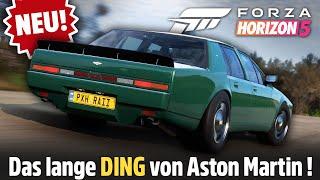 Astons langes Ding!  Aston Martin Lagonda (Series 4) - 353 - FORZA HORIZON 5