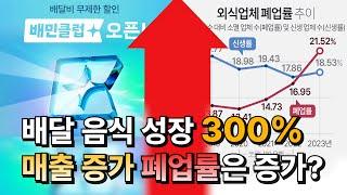 [ 자영업자 필수시청 ] 배민클럽에 대처하는 자세