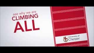 Why Study at University of Chester, UK