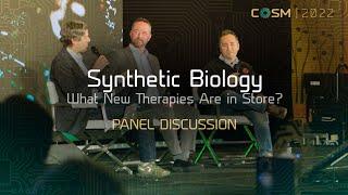 Synthetic Biology: What New Therapies Are in Store?