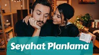 6 Adımda SEYAHAT Planlaması - Trail of Us VLOG 10