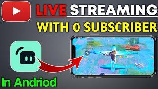 How to live on youtube with streamlabs in mobile | Live stream kaise kare mobile se