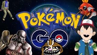 Pokemon Go - Funnies (Glitches)