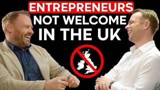 Is Now The Time To Leave The UK?