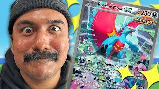 NEW Paradox Rift Pokemon Cards Are Here!