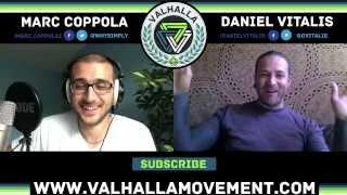 Daniel Vitalis | Valhalla Podcast - The Rewilding Movement