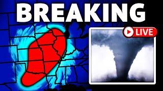 The Tornado Threat As It Wasn't Oct. 30th 2024 (part 1?)