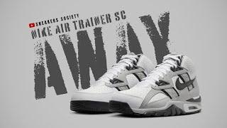 AWAY 2024 Nike Air Trainer SC High | DETAILED LOOK + PRICE