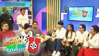 Arnold G talks about their single "Hi! Hello!" | Showtime Online U