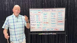 046 - Present Tense VN-3 (2), Go Verbs