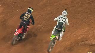 250SX East/West Showdown highlights - Atlanta