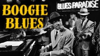 The Roots of Rock: Boogie-Woogie Delta Blues