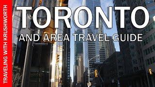 Toronto travel guide; things to do in Toronto Canada Ontario | tourism video