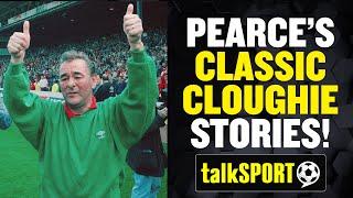  Nottingham Forest legend Stuart Pearce shares HILARIOUS Brian Clough stories on talkSPORT!