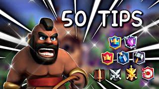 50 tips for 2.6 hog cycle you NEED to know - Clash Royale