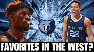 Grizzlies trade for Jimmy Butler?!?