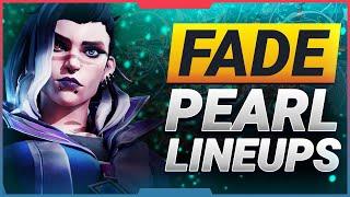 The Best Fade Lineups On Pearl