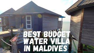 MALDIVES Kuredu Best Room Types, Beach, Private and Water Villa Tours