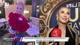 Anamaria Prodan, despre relația cu Ronald! Cu ce cadou a surprins-o recent