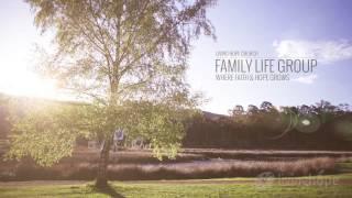 LHC - Family Life Group 2016 Community Service Slideshow