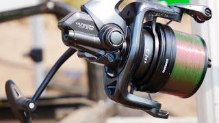 КАТУШКА ДЛЯ ФЛЭТА И ХЭВИ ФИДЕРА. Shimano Ultegra CI4+ XTC 5500