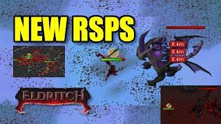 Eldritch RSPS: Brand New Custom RSPS Releasing 1st October! Server Showcase & HUGE G/A