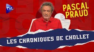 [Format court] Pascal Praud - Le portrait piquant par Claude Chollet - TVL