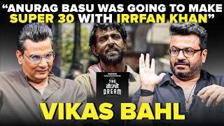 Vikas Bahl's Interesting Revelations on Barfi,Chillar Party, Super 30 &Queen|Mukesh Chhabra|TBD S4E4