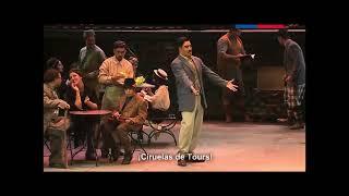 LA BOHEME HIGHLIGHTS/ Rodrigo Navarrete, Stage Director