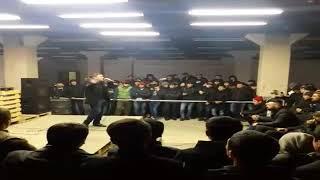 БИТВА ЗА РЭСПЕКТ КИСМИ 1 LIL WEST гушши S.O.R а чумбонд
