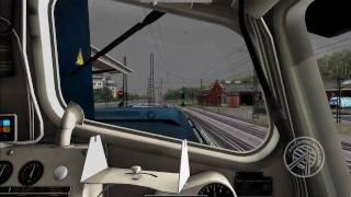 RailWorks HD Trailer