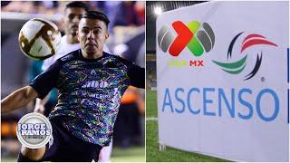 ¡NOTICIA! Será cancelado el torneo Clausura 2020 de la Liga de Ascenso MX | Jorge Ramos y Su Banda