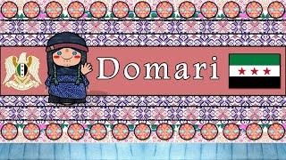 DOMARI LANGUAGE, PEOPLE, & CULTURE