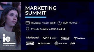 IE Marketing Summit 2024