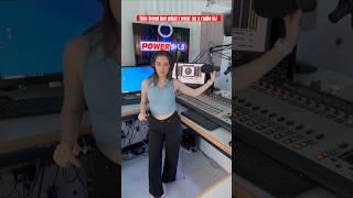 no one gets to see these #radiodj #radio #shorts