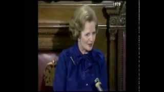 Thatcher Speech At Finchley 1979