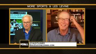 More Sports & Les Levine with Bud Shaw - August 18, 2020