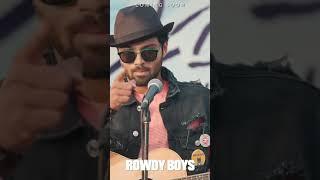 Rowdy Boys Short 2 - Ashish, Anupama | #Shorts