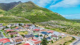 2 Bedroom house for sale in Hawston, Hermanus, South Africa : R1,150,000