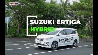 Suzuki Ertiga Hybrid 2022 | AUTONET