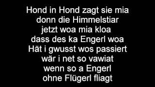 Andreas Gabalier - I sing a Liad Lyrics