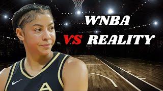 WNBA Champions vs High Schoolers!