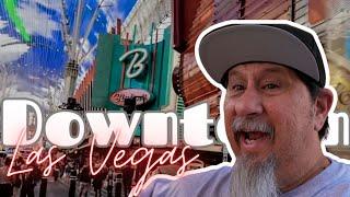 Top 5 Spots To Eat & Have Fun On Fremont Street! - Best Guide For Fun In Downtown LAS VEGAS!